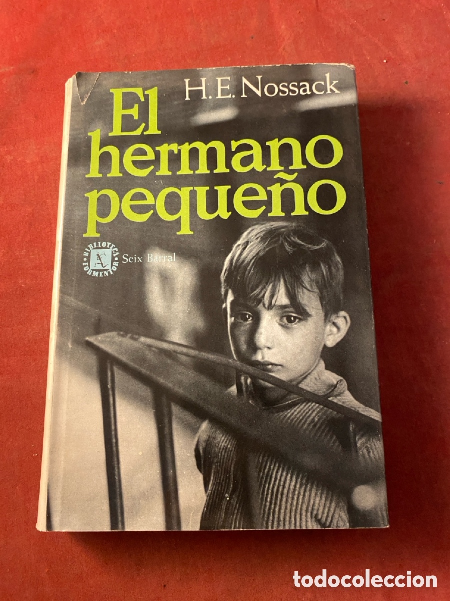 Libros: El hermano peque&ntilde;o - Foto 1