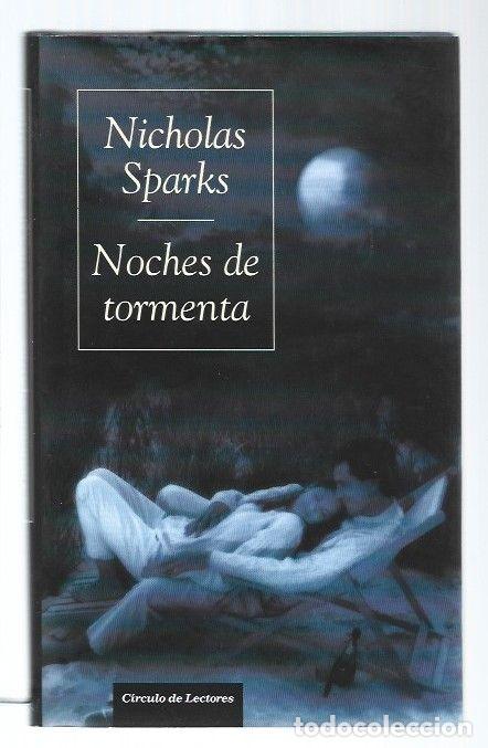 Libros: NOCHES DE TORMENTA - SPARKS, NICHOLAS - Foto 1