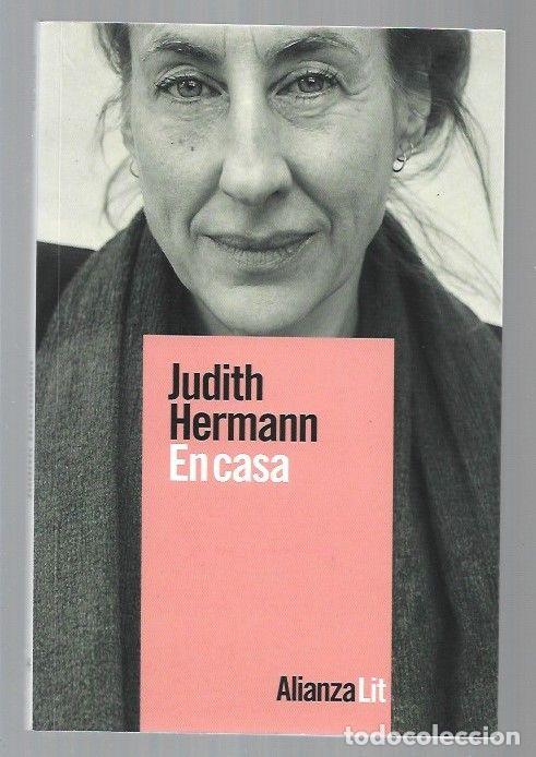 Libros: EN CASA - HERMANN, JUDITH - Foto 1