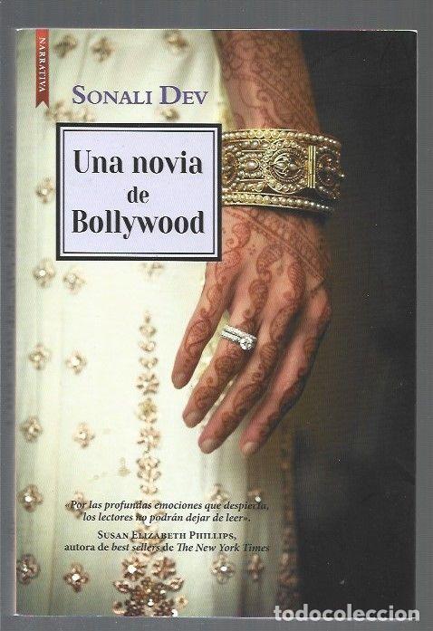 Libros: NOVIA DE BOLLYWOOD - UNA - DEV, SONALI - Foto 1