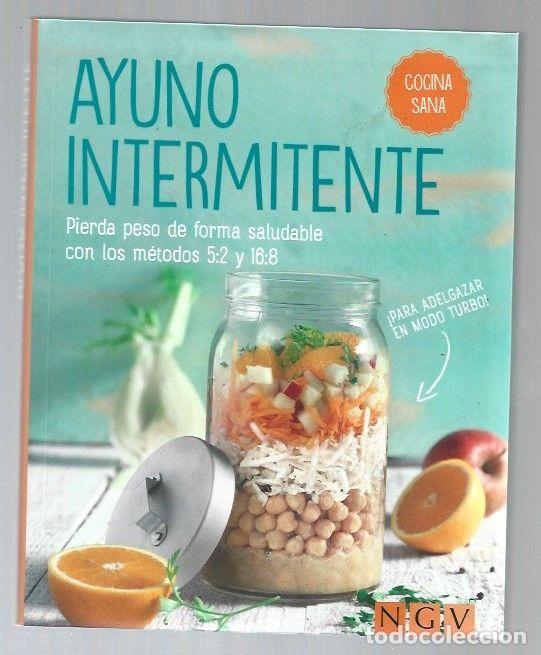 Libros: AYUNO INTERMITENTE - VARIOS - Foto 1