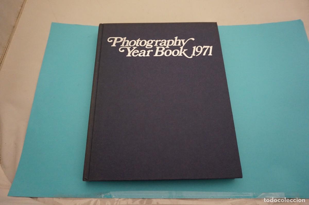 Libros: 17F- PHOTOGRAPHY YEAR BOOK 1971 - Foto 1