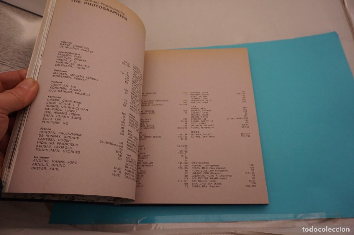 Libros: 17F- PHOTOGRAPHY YEAR BOOK 1971 - Foto 7
