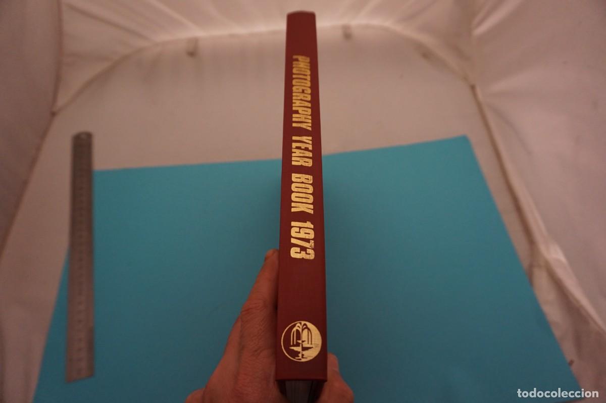 Libros: 17F- PHOTOGRAPHY YEAR BOOK 1973 / JOHN SANDERS EDITOR - Foto 9