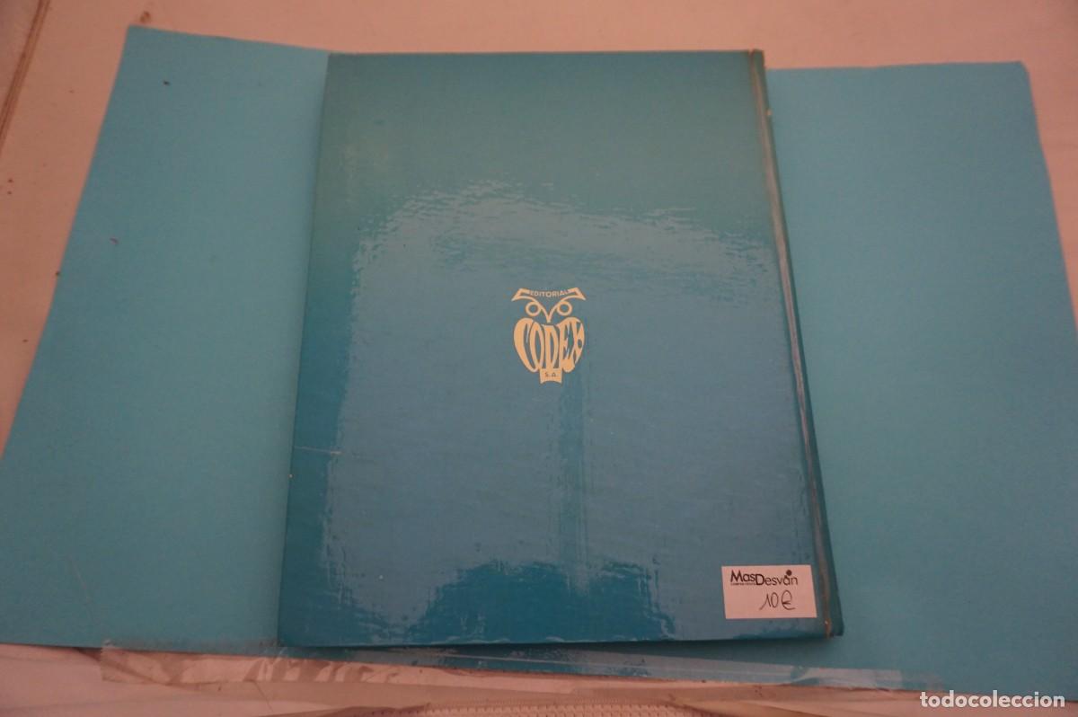 Libros: 20C- LA AGUJA Y LA LANA - GUIA PRACTICA DE LABORES DE PUNTO / EDITORIAL CODEX - Foto 6