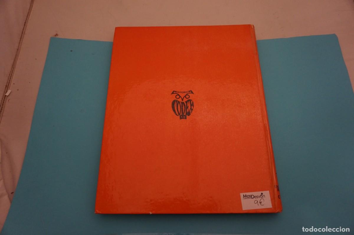 Libros: 20C- LA AGUJA Y EL HILO - GUIA PRACTICA DE LABORES DE PUNTO / EDITORIAL CODEX - Foto 6