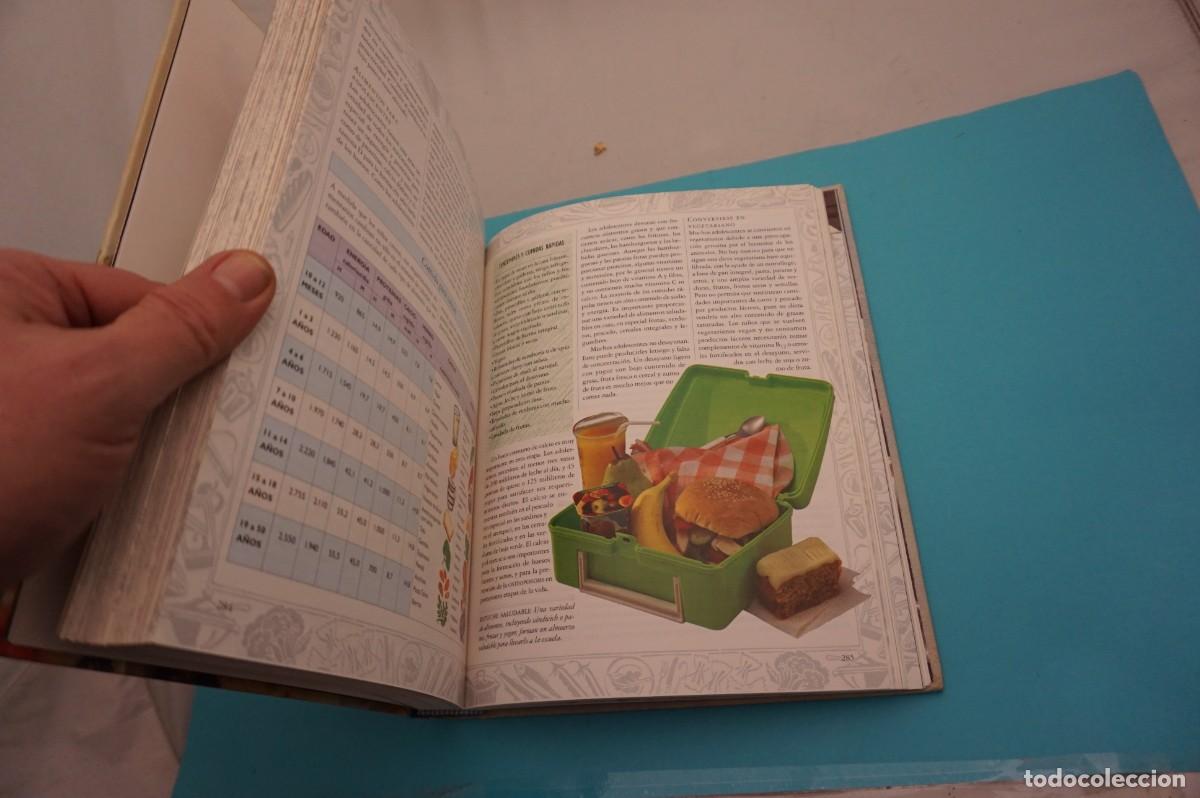 Libros: 20C- ALIMENTOS BUENOS ALIMENTOS DA&Ntilde;INOS - READERS DIGEST - Foto 5