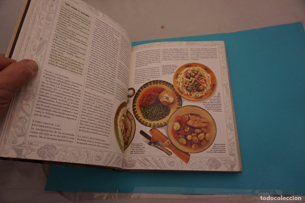 Libros: 20C- ALIMENTOS BUENOS ALIMENTOS DA&Ntilde;INOS - READERS DIGEST - Foto 7