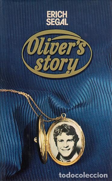 Libros: OLIVERS STORY - Segal, Erich - Foto 1