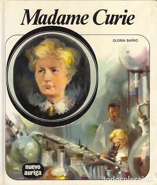 Libros: MADAME CURIE - SARRO, GLORIA - Foto 1