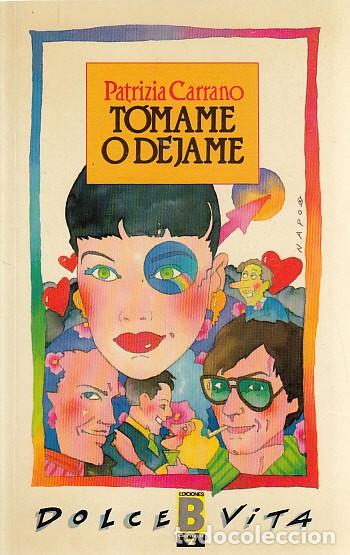 Libros: T&Oacute;MAME O D&Eacute;JAME - CARRANO, PATRIZIA - Foto 1