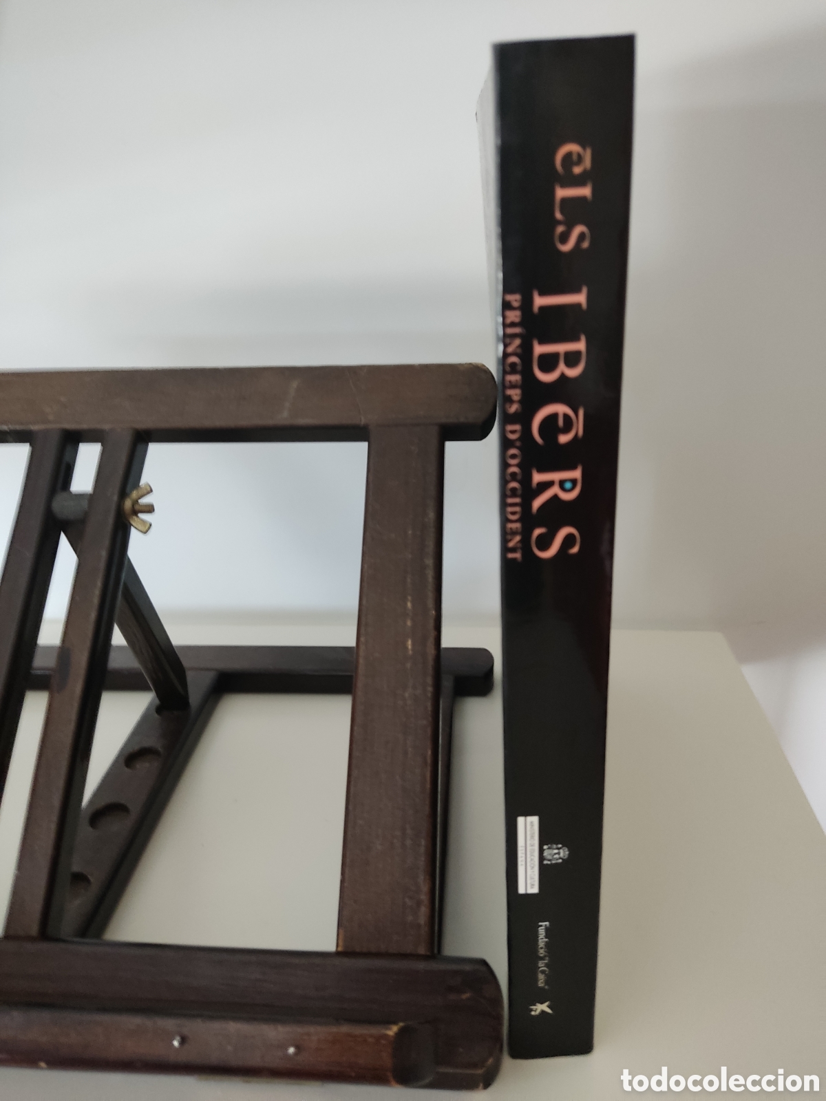 Libros: (CATAL&Aacute;) Els Ibers. Princeps dOccident/ Fundaci&oacute; La Caixa, 1998 - Foto 3