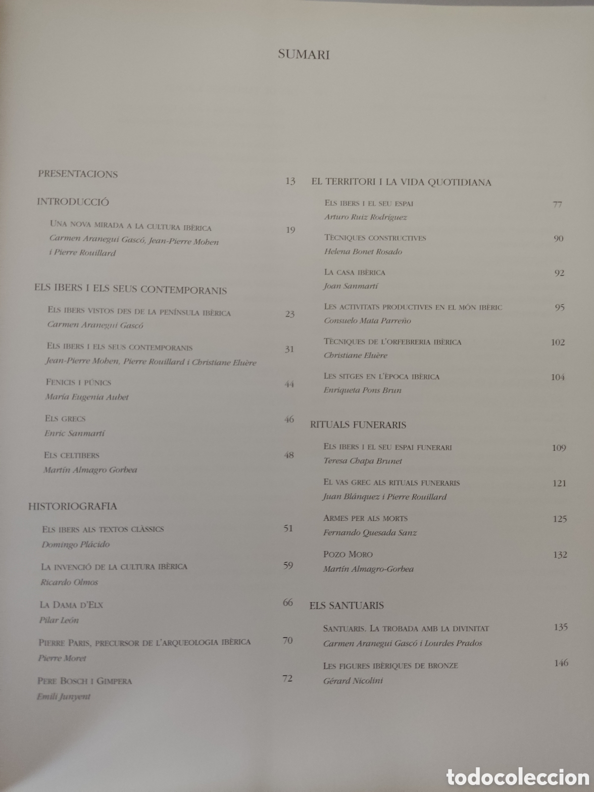 Libros: (CATAL&Aacute;) Els Ibers. Princeps dOccident/ Fundaci&oacute; La Caixa, 1998 - Foto 4