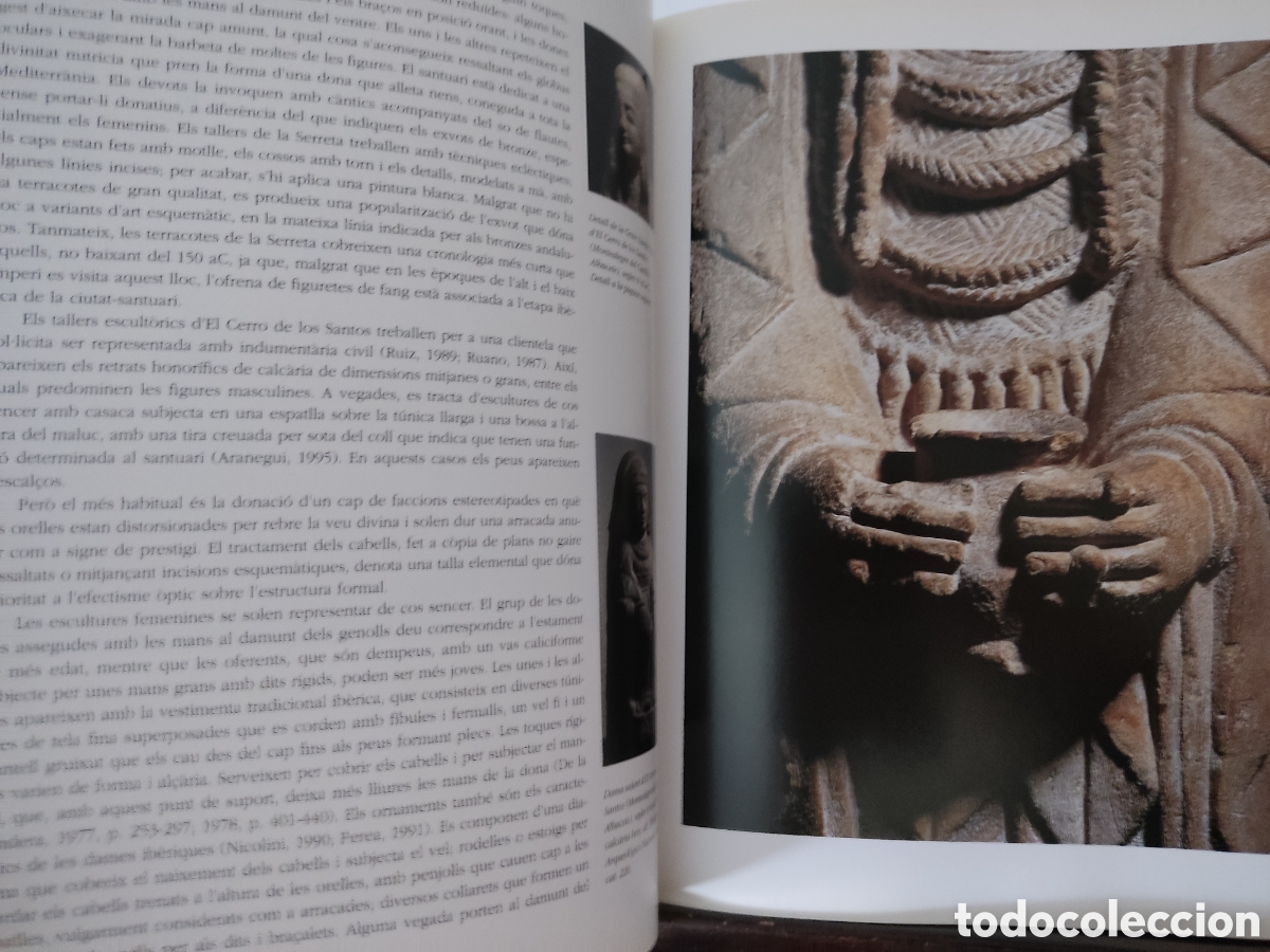 Libros: (CATAL&Aacute;) Els Ibers. Princeps dOccident/ Fundaci&oacute; La Caixa, 1998 - Foto 8