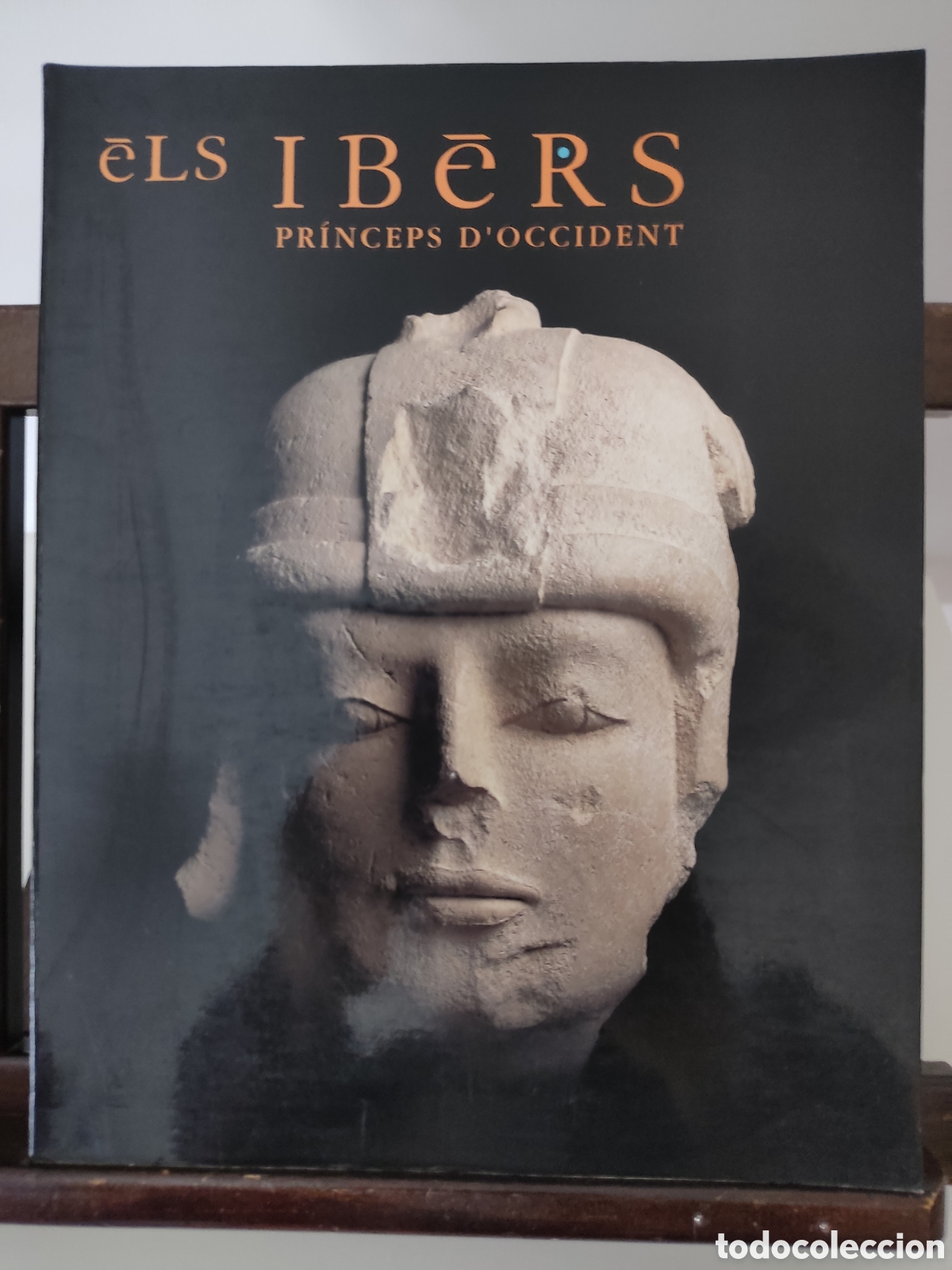 Libros: (CATAL&Aacute;) Els Ibers. Princeps dOccident/ Fundaci&oacute; La Caixa, 1998 - Foto 1