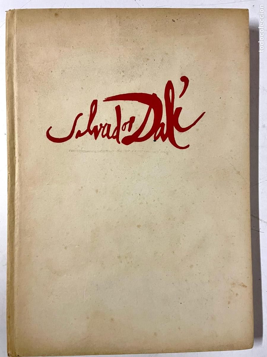 Libros: MENTIRA Y VERDAD DE SALVADOR DALI (POR DR.A.ORIOL ANGUERA)