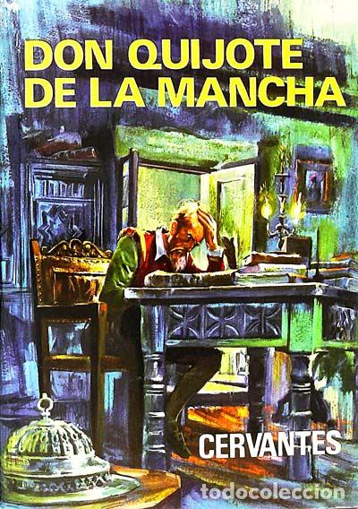 Libros: Don Quijote de la Mancha I - Cervantes - Foto 1