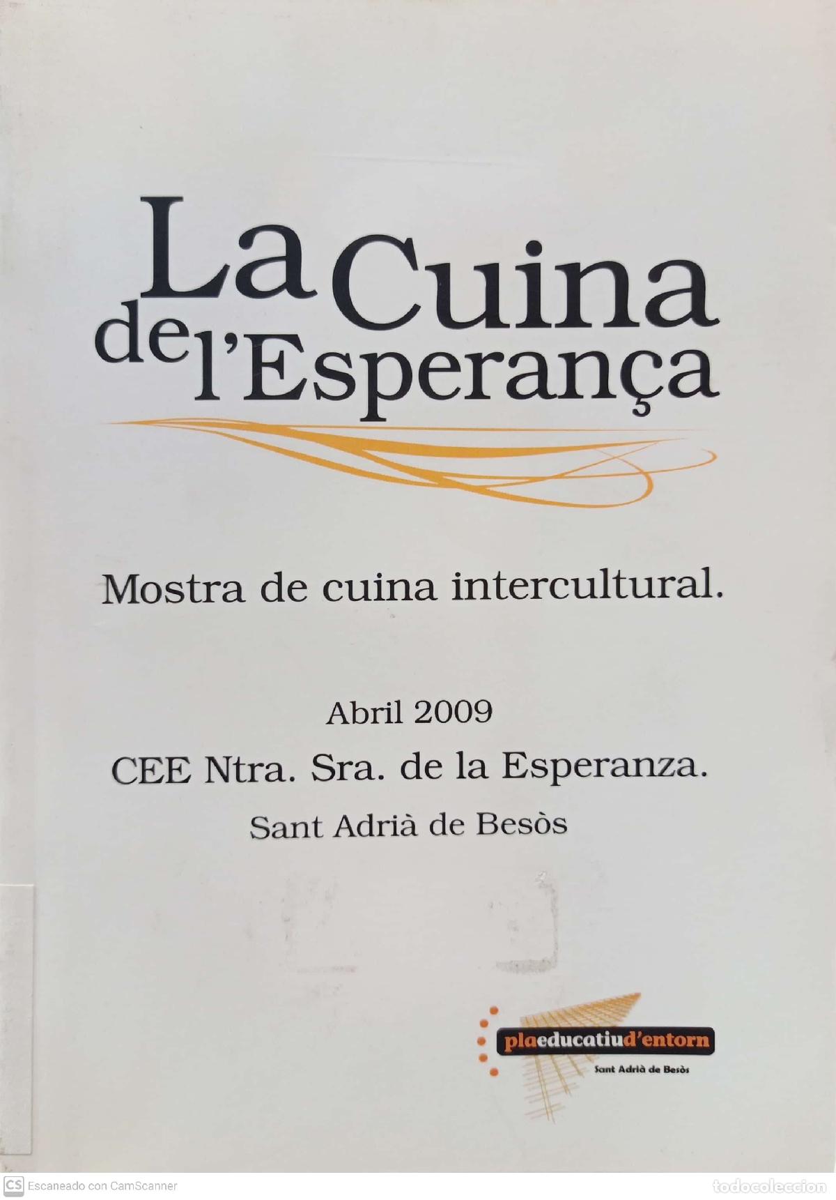 Libros: La cuina de lesperan&ccedil;a - Foto 1