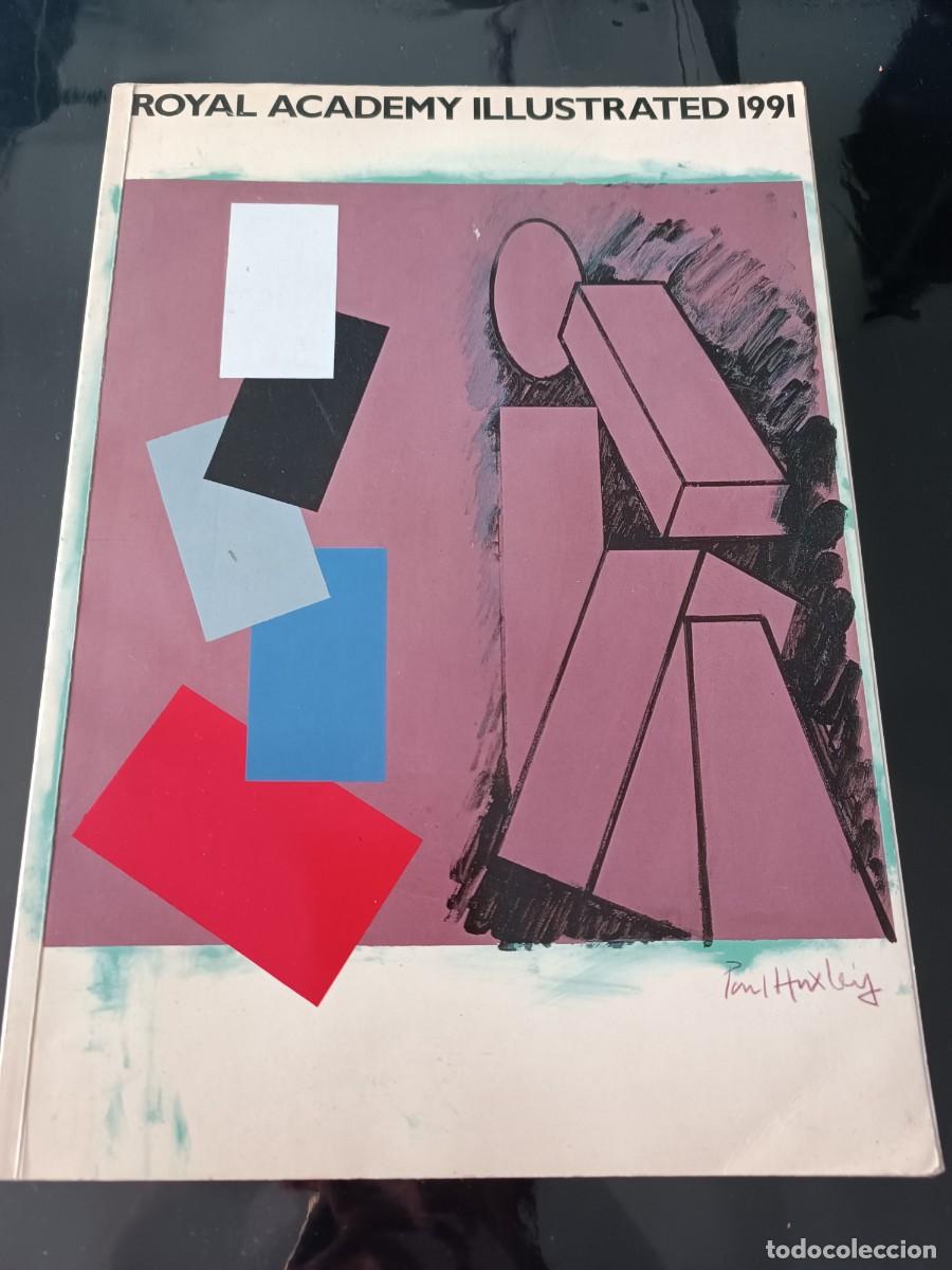 Libros: Royal Academy illustrated 1991 - Foto 1