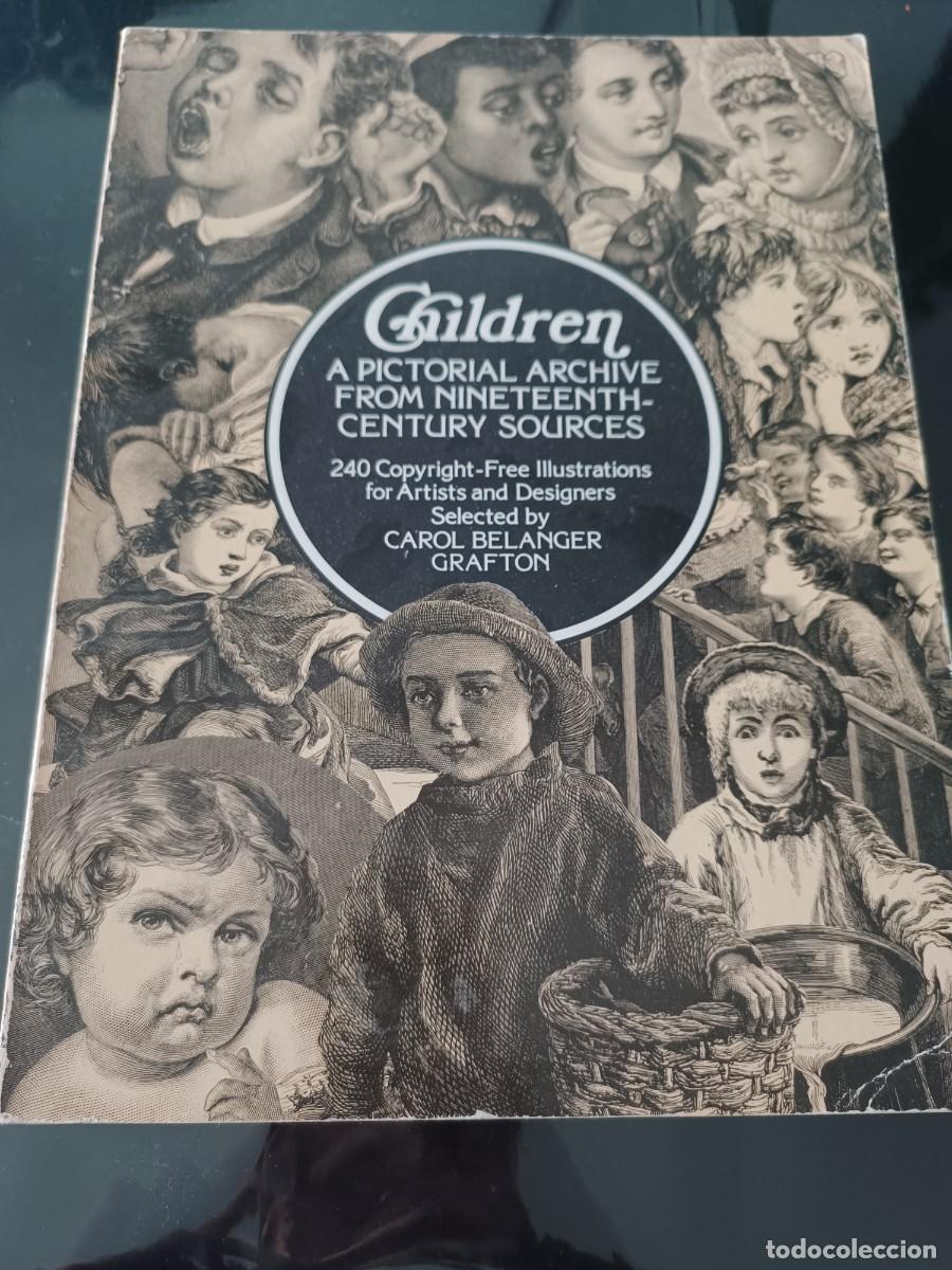 Libros: Children. A pictorial archive from nineteenth-century sources - Foto 1