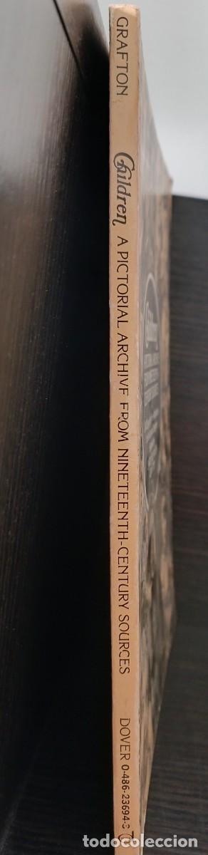 Libros: Children. A pictorial archive from nineteenth-century sources - Foto 3