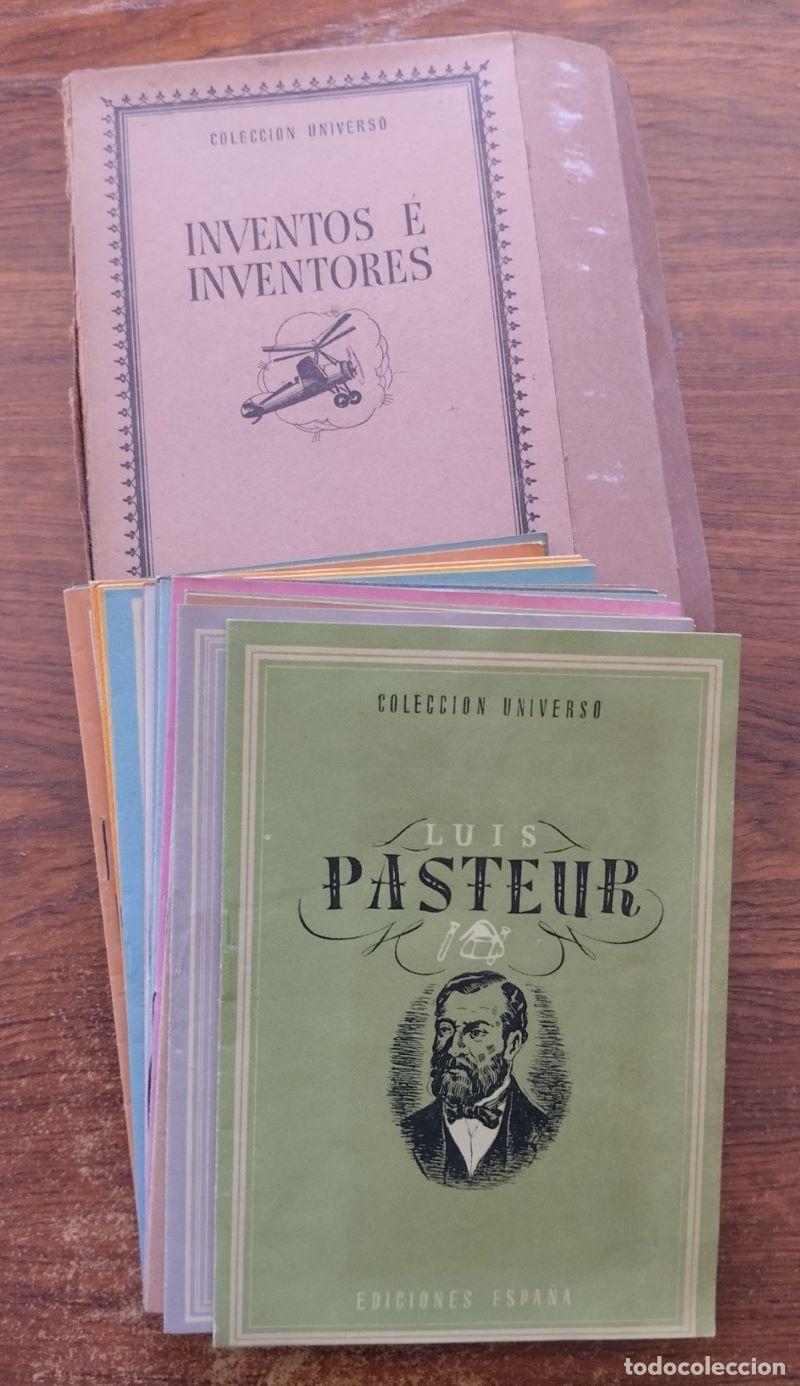 Libros: Inventos e inventores (estuche con 20 libritos) - Foto 1