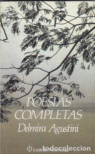 Libros: Poesias completas - AGUSTINI ,Delmira - Foto 1