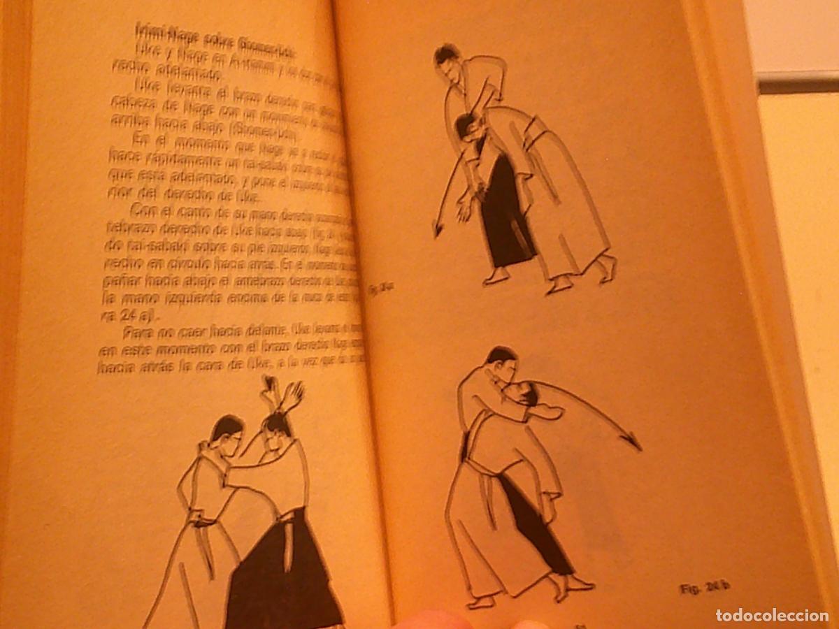 Libros: AIKIDO PROGRAMA PARA CINTURON BLANCO Y AMARILLO POR RAYMOND THOMAS - ED. ALAS - Foto 4
