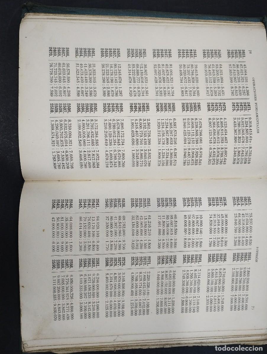 Libros: ARITM&Eacute;TICA DE PRIMER GRADO. EDITORIAL FTD. BARCELONA 1930 - Foto 7