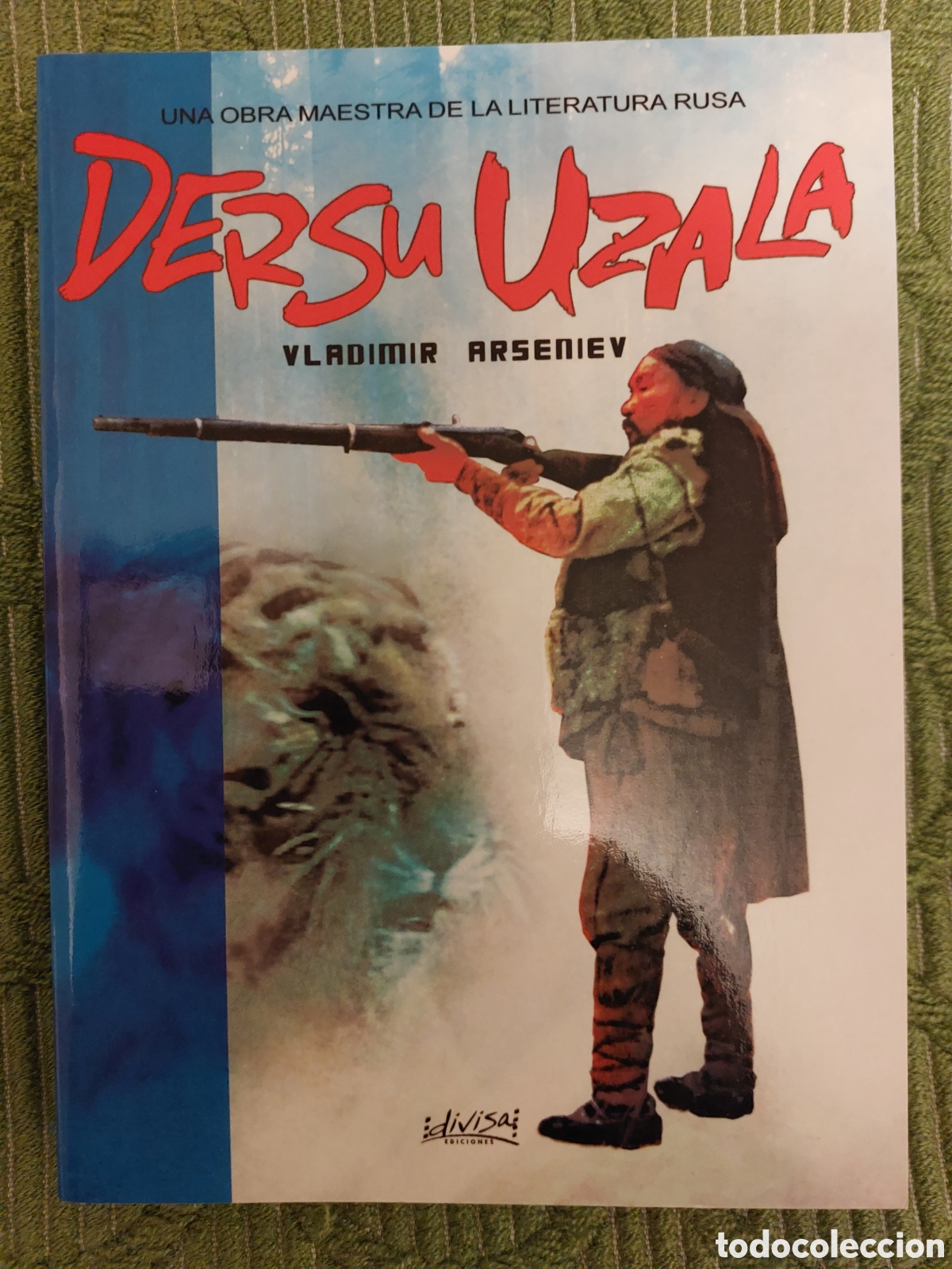 Libros: DERSU UZALA: Libro + V&iacute;deo pel&iacute;cula - Foto 4