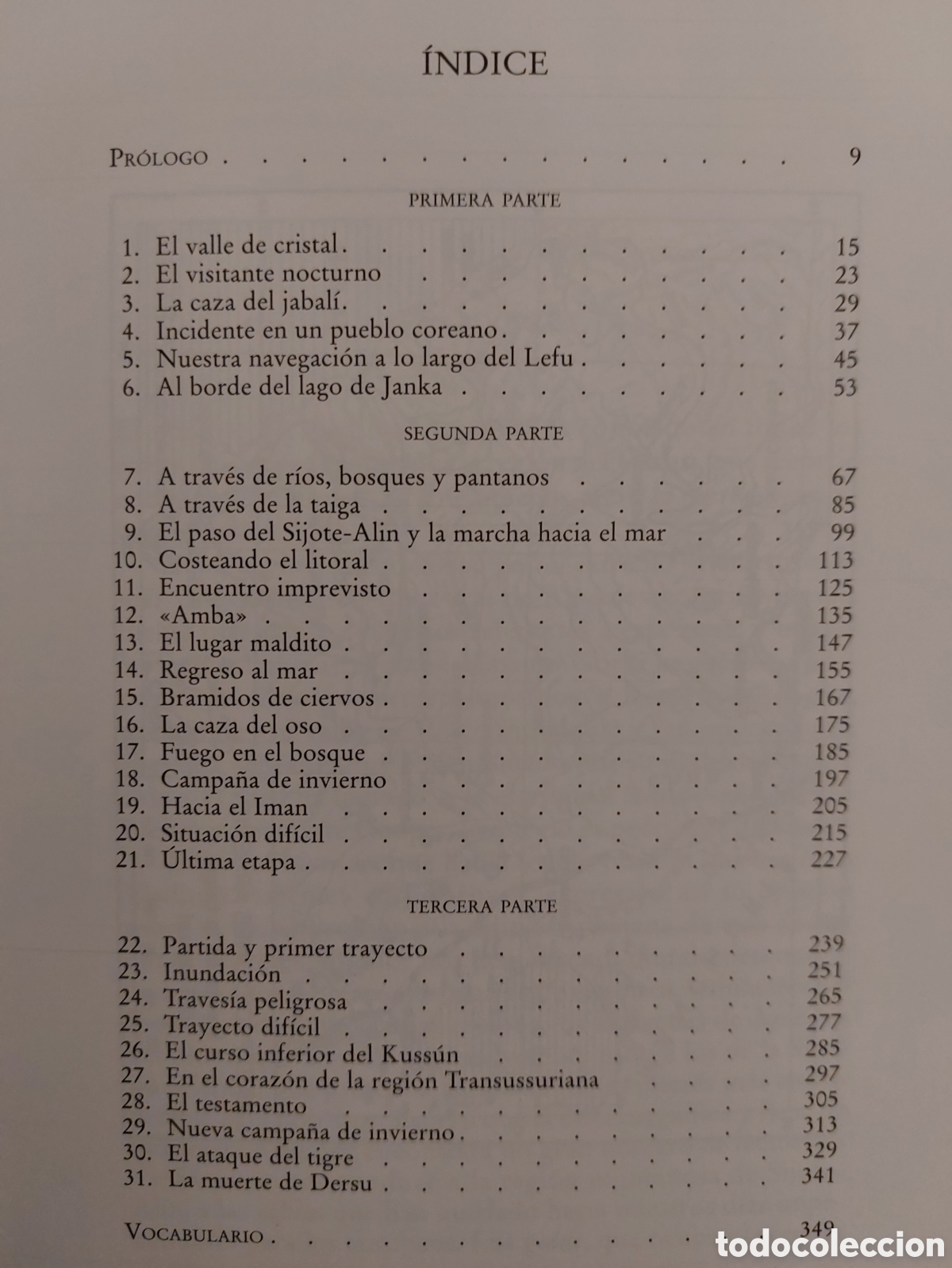Libros: DERSU UZALA: Libro + V&iacute;deo pel&iacute;cula - Foto 5