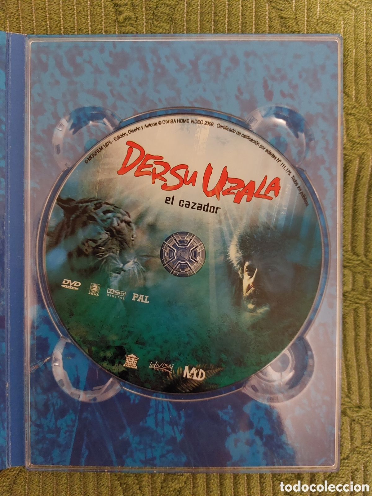 Libros: DERSU UZALA: Libro + V&iacute;deo pel&iacute;cula - Foto 8