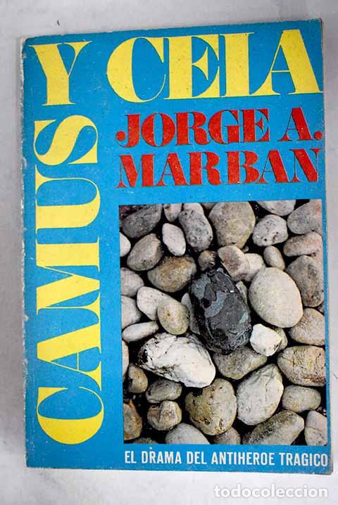 Libros: Cam&uacute;s y Cela: Marban, Jorge A..- Marban, Jorge A. - Foto 1