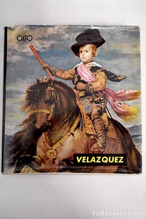 Libros: Vel&aacute;zquez: Pompey, Francisco.- Pompey, Francisco - Foto 1