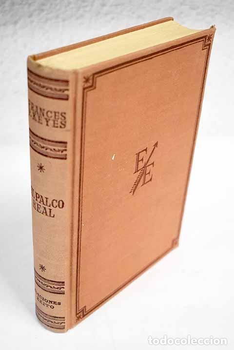 Libros: El palacio real: Parkinson Keyes, Frances.- Parkinson Keyes, Frances - Foto 1