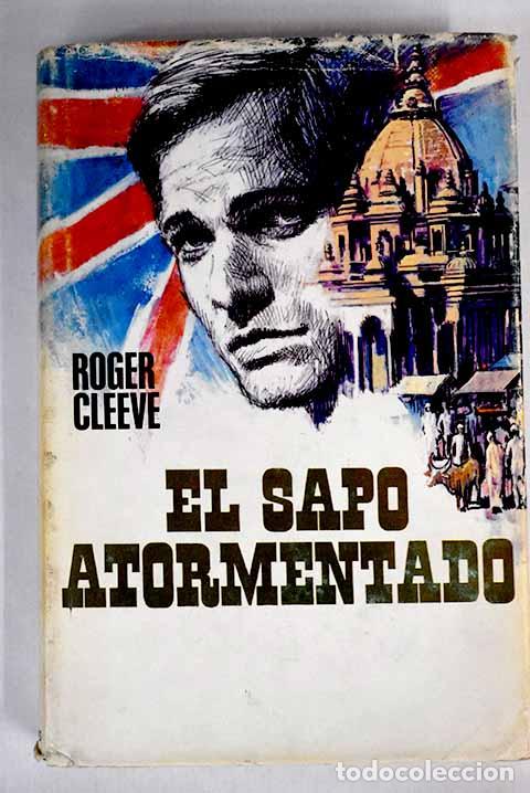 Libros: El sapo atormentado: Cleeve, Roger.- Cleeve, Roger - Foto 1