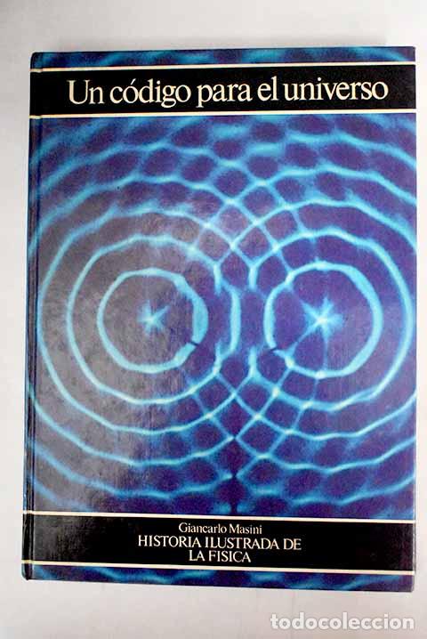 Libros: Un c&oacute;digo para el universo.- Masini, Giancarlo - Foto 1