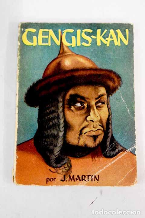 Libros: Gengis-Kan: Martin, J..- Martin, J. - Foto 1