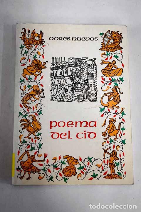 Libros: Poema del Cid: : Castalia. - Foto 1