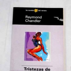 Libros: TRISTEZAS DE BAY CITY.- CHANDLER, RAYMOND