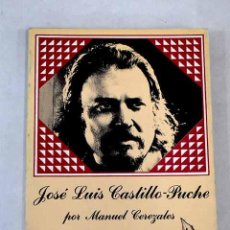 Libros: JOSE LUIS CASTILLO-PUCHE.- CASTILLO-PUCHE, JOSÉ LUIS