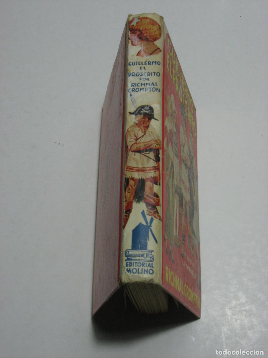 Libros: GUILLERMO EL PROSCRITO - Richmal Crompton - Foto 2