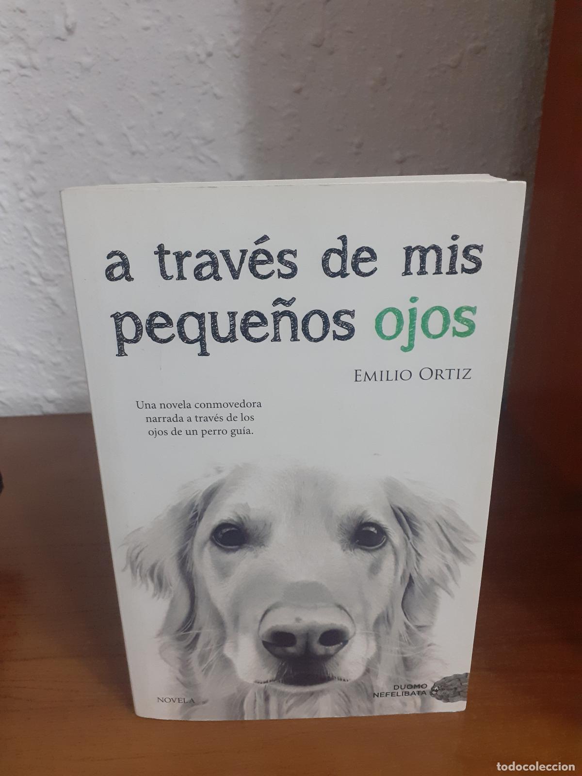 Libros: A trav&eacute;s de mis peque&ntilde;os ojos - Ortiz, Emilio - Foto 1