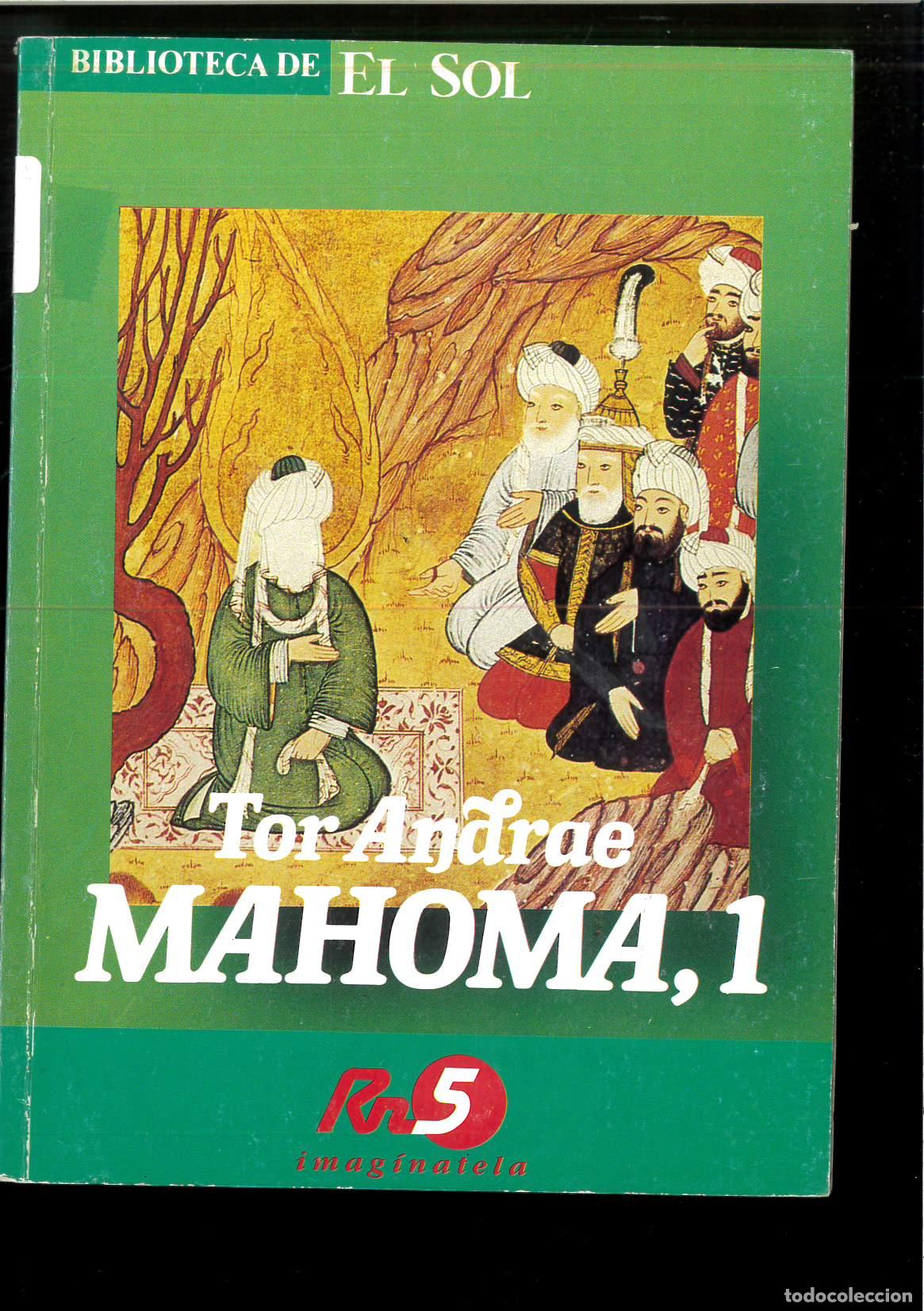 Libros: Mahoma, 1 - Andrae, Tor - Foto 1
