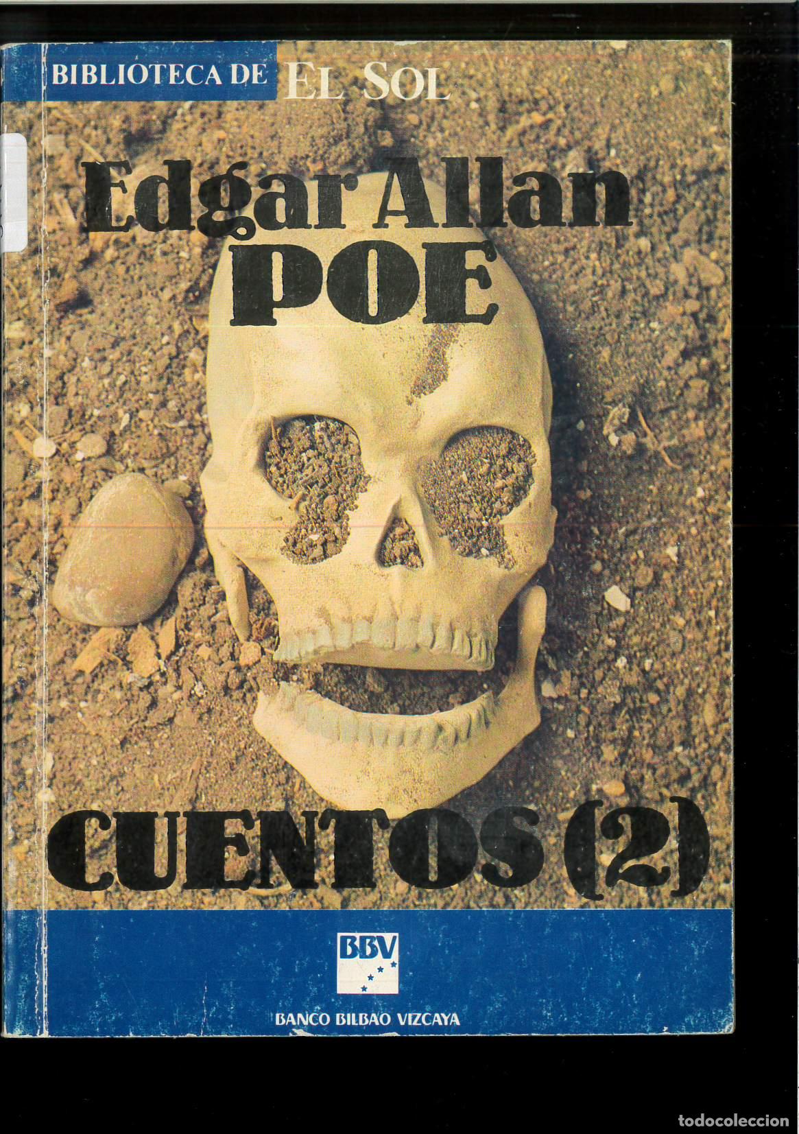 Libros: Cuentos 2. Edgar Allan Poe - Poe, Edgar Allan - Foto 1