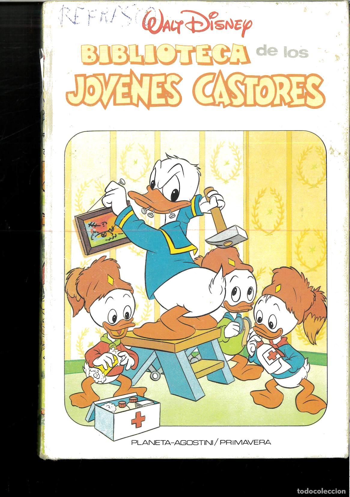 Libros: Biblioteca de los j&oacute;venes castores, 2 - AA VV - Foto 1