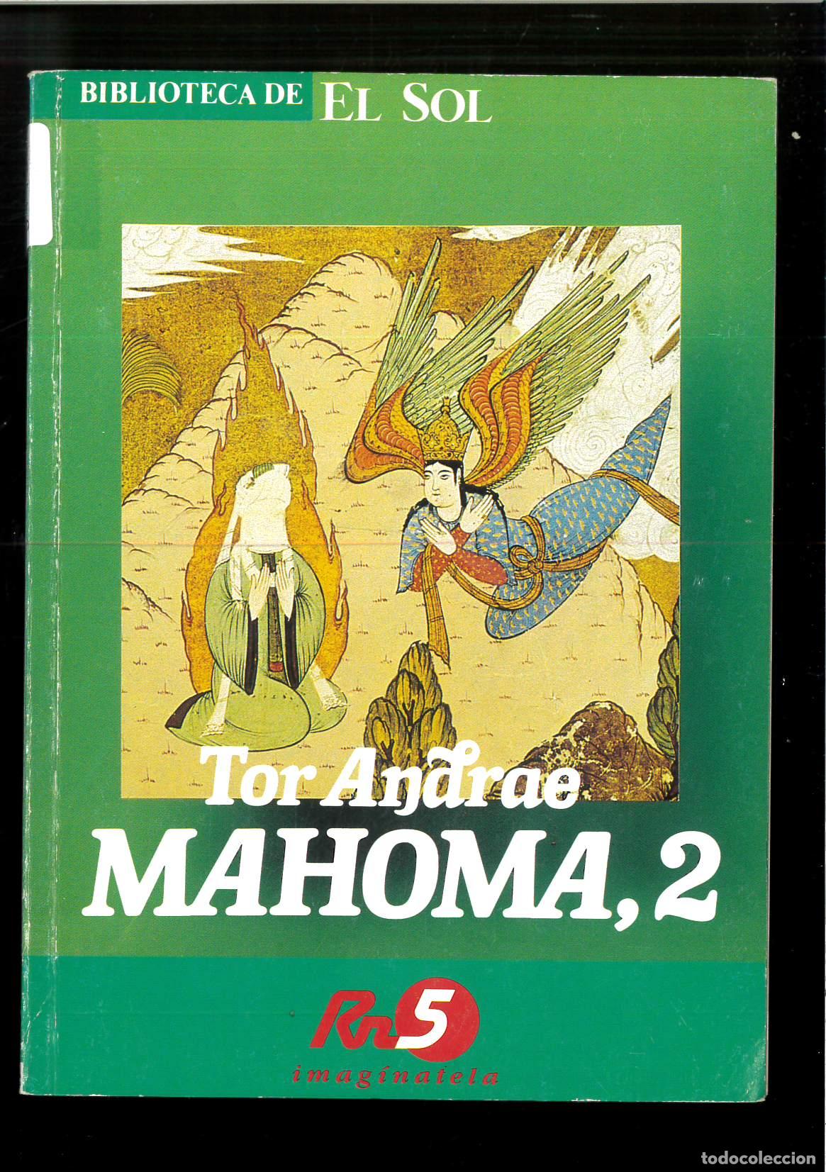 Libros: Mahoma, 2 - Andrae Tor - Foto 1