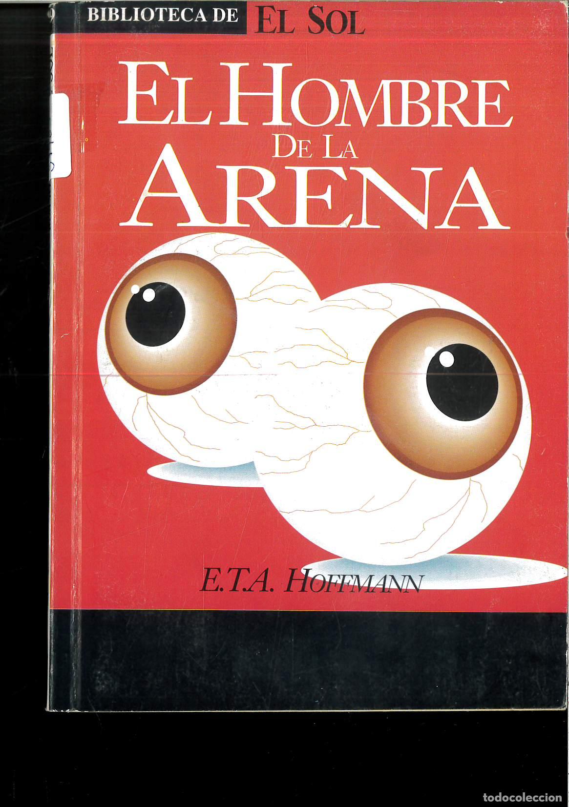 Libros: El Hombre de la arena - E.T.A. Hoffmann - Foto 1