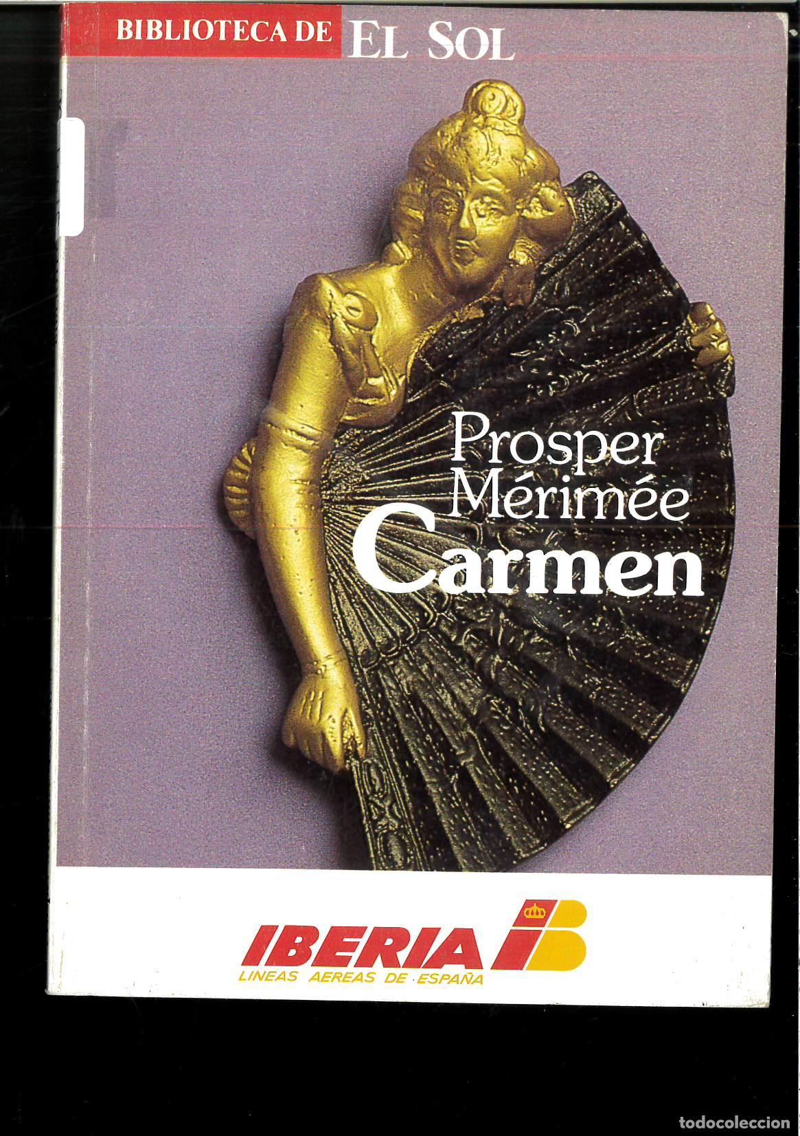 Libros: CARMEN - M&Eacute;RIM&Eacute;E, PROSPER - Foto 1