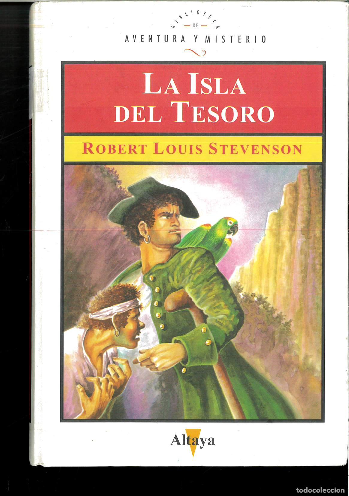 Libros: LA ISLA DEL TESORO - Stevenson Robert Louis - Foto 1